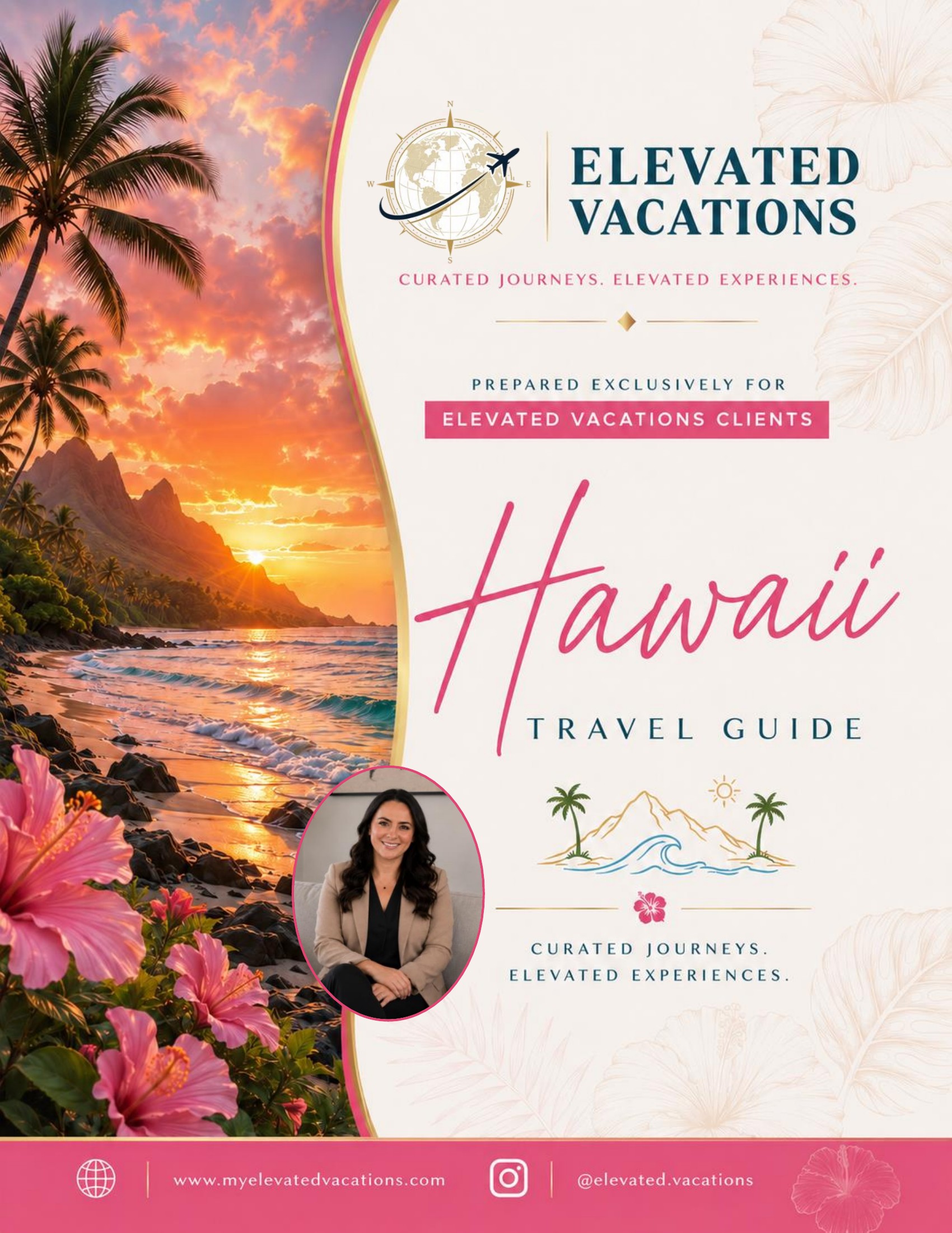 Elevated Vacations Hawaii Guide preview